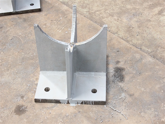 信州区螺栓球支座